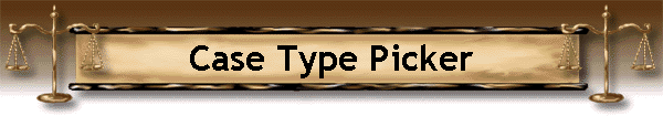 Case Type Picker