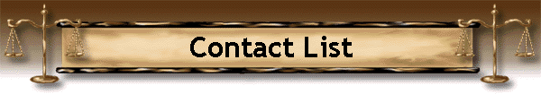 Contact List