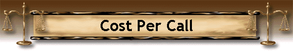 Cost Per Call