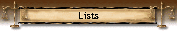 Lists
