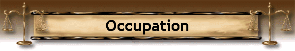 Occupation